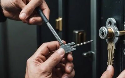 Çelik Kapı Kilit Servisi