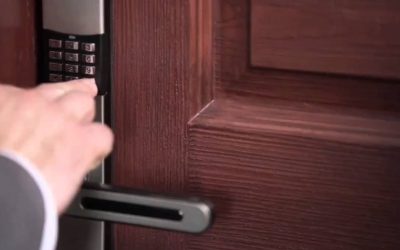 Manyetik Kilit ve Şifreli Kilit Sistemleri